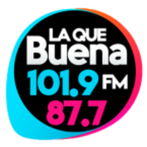 La Que Buena Atlanta's logo