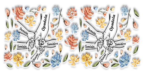 You Hold Our Hands Mug, Personalized Mom Mug.png