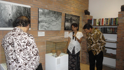 61 Museum Situs Majapahit di fib ugm.jpg