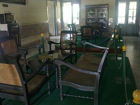 280px Koleksi Museum Pangsar Jend. Sudirman (1).jpg