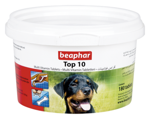 Top 10 Dog Multi Vitamins 180 tab