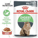 Feline Care Nutrition Digest Sensitive Gravy (WET FOOD Pouches)