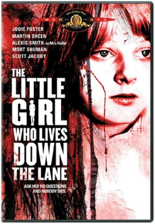 Mała dziewczynka, która mieszka na końcu drogi / The Little Girl Who Lives Down the Lane (1976) PL.1080p.BDRip.H264-wasik / Lektor PL