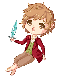 pixel chibi bilbo baggins by akibrocoli d7x5q8k fullview.png