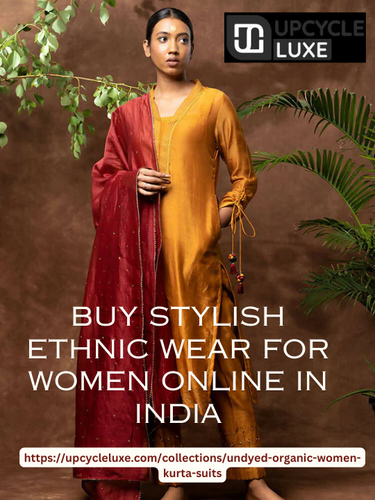 Upcycleluxe: Buy Organic Cotton Women's Kurta Suits & Kurtis.png