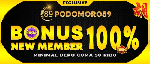 bonusnewmember podomoro89.webp
