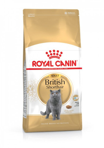 British Shorthair Adult 4 KG