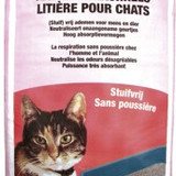 Cat Litter Dust Free 20kg