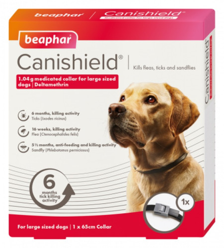 Canishield Flea & Tick Collar (Deltamethrin) Large Dogs.jpg