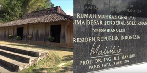 jarang tersorot ini potret rumah panglima besar jenderal soedirman jauh dari mewah.jpg