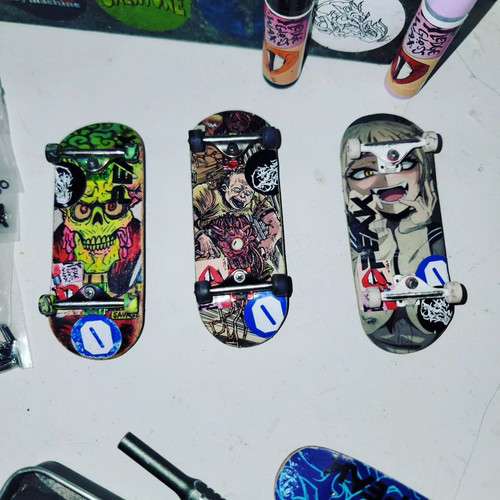 Explore Obsius' professional-grade fingerboard trucks, decks, and wheels designed for precision and unparalleled performance. Elevate your fingerboarding experience with top-quality gear. https://obsiusfb.com/