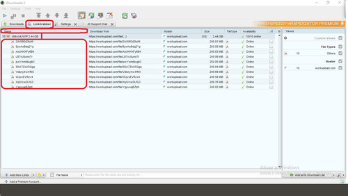 DECRYPTER workupload.com Wrong File name.jpg