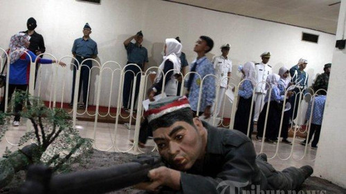 Museum Satria Mandala terletak di 2.jpg