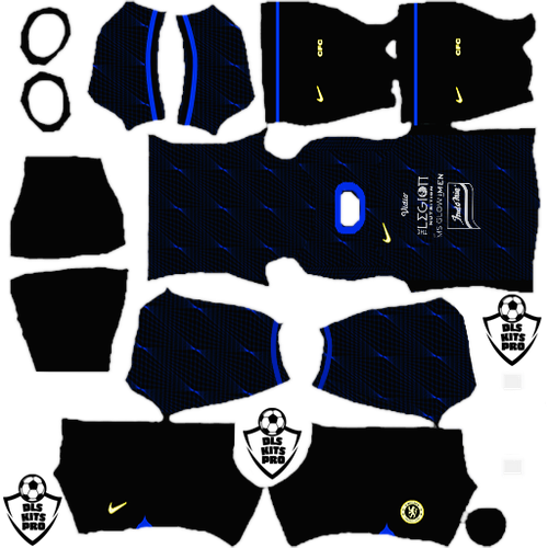 Chelsea Away Kit DLS 24 picsay.png