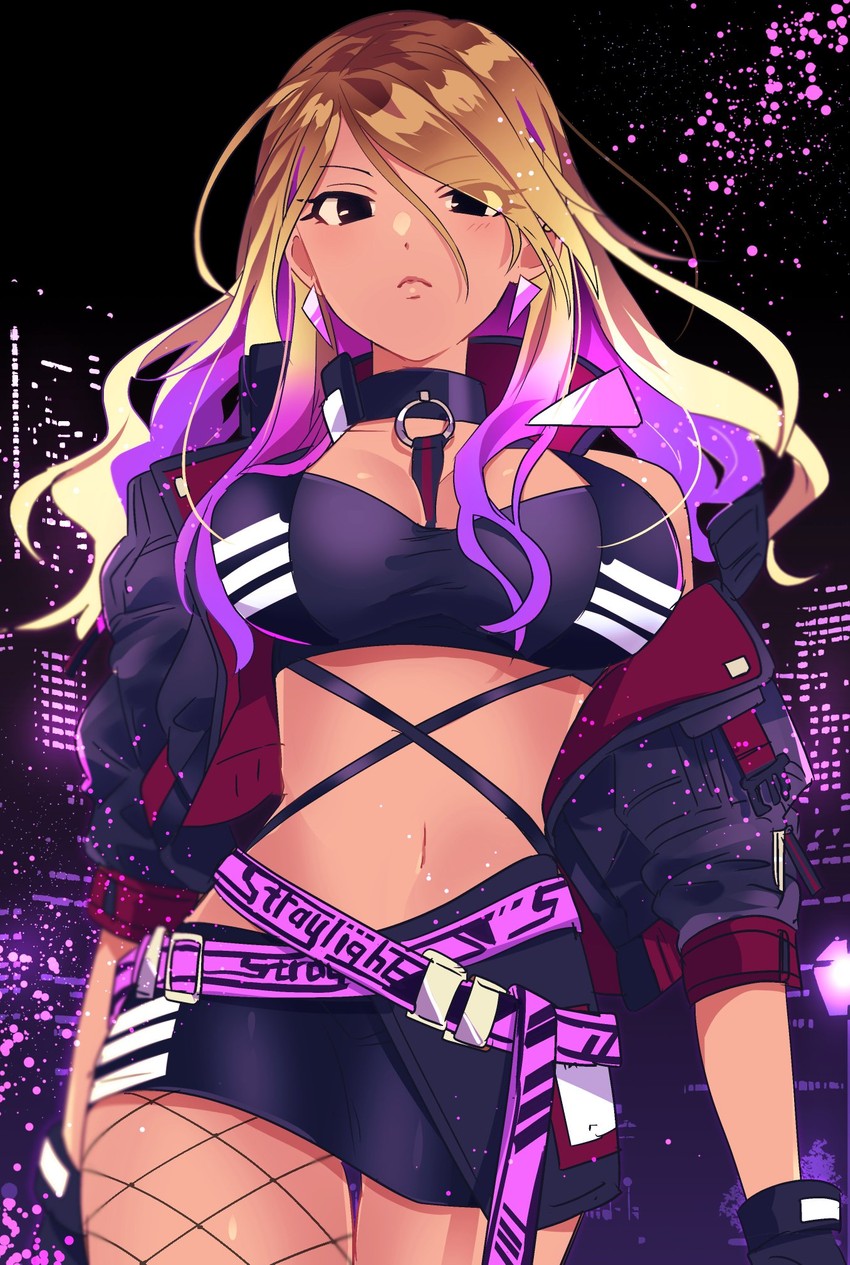 Mika Murasame - The Queen Of Gyaru JzHuUXa