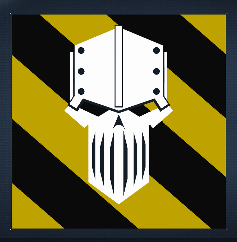 Iron Warriors Emblem 