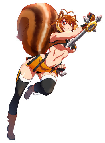  makoto nanaya blazblue drawn by arin66 sample b357769bc0309ab36cbcc77b79df8a03.jpg