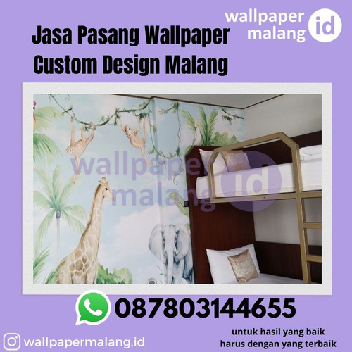 Jasa Pasang Wallpaper Kamar Anak Malang (1).jpg