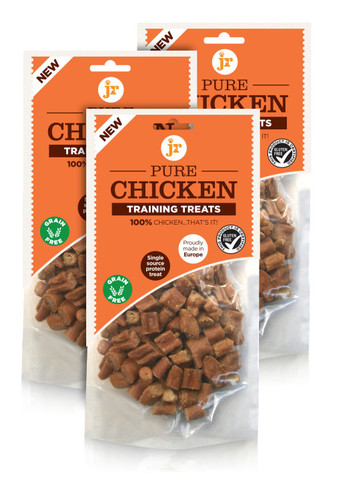 Pure Chicken Training Treats 85g