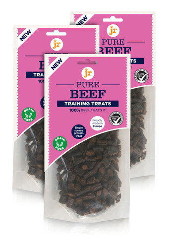 Pure Beef Training Treats 85g