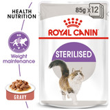 Sterilised Gravy (WET FOOD Pouches)
