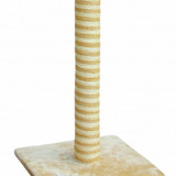 RELAX CLASSIC Cat Pole Beige White