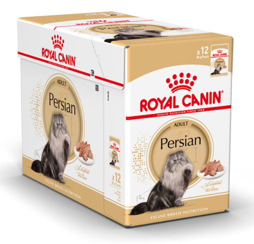 Persian (WET FOOD Pouches)