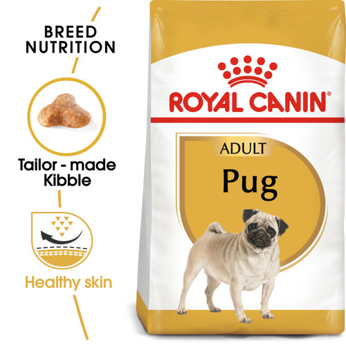 Pug Adult 1.5 KG