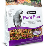 Pure Fun Parrots &amp; Conures 2lb (0.91kg)