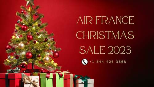 Air France Christmas Sale 2023.png