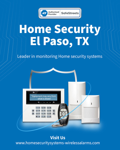 Home Security In El Paso, TX Customized Plans For El Paso Homes.jpg