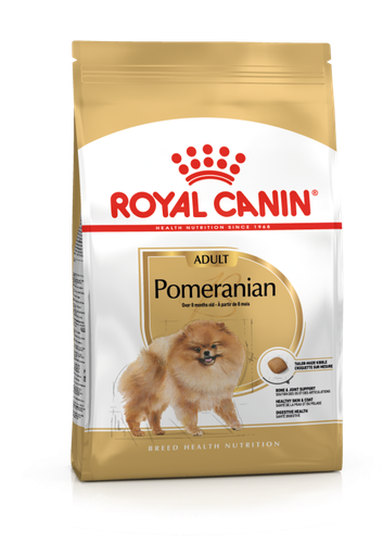 Pomeranian Adult 1.5 KG