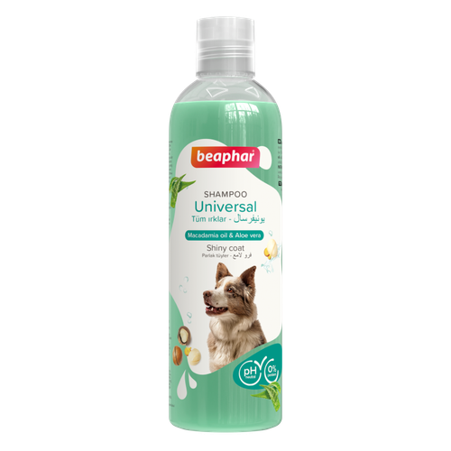 Shampoo Macadamia for Dogs
