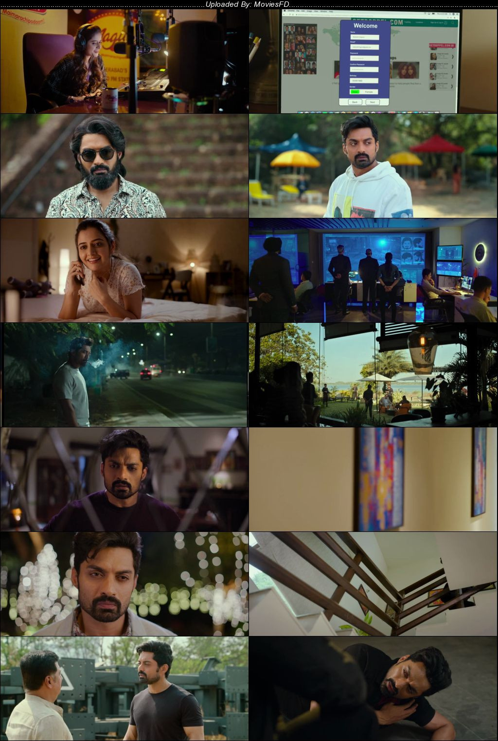 Download Amigos (2023) WebRip Tamil ESub 480p 720p