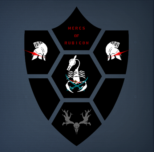 Mercs of Rubicon