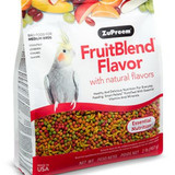 FruitBlend Flavor for Medium Size Birds 2lb (0.91kg)