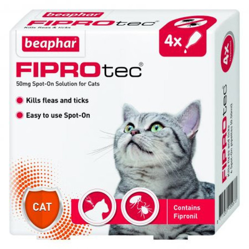 Fiprotec for Cat 4 Pipettes