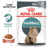Feline Care Nutrition Hairball Gravy (WET FOOD Pouches)
