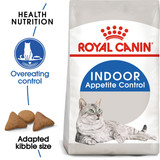 Feline Health Nutrition Indoor Appetite Control 2 KG