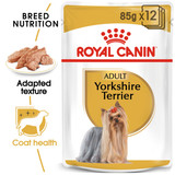 Yorkshire Adult (WET FOOD Pouches)