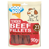 Tender Beef Fillets 90G