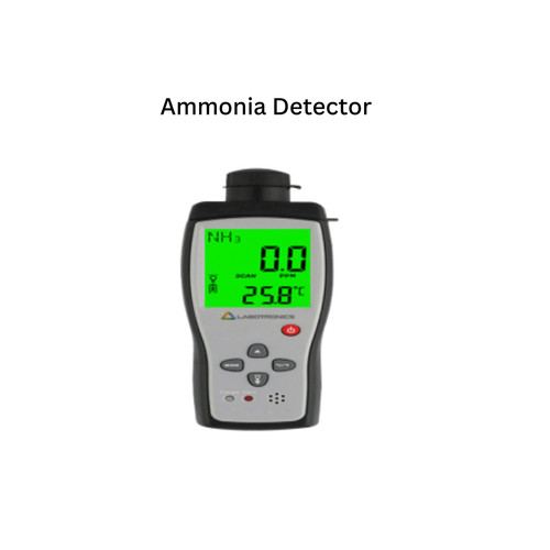 Ammonia Detector