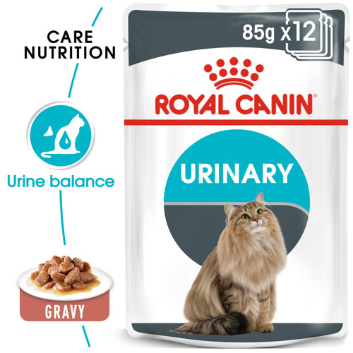 Urinary Care (Wet Food Pouches)