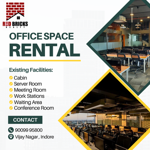 Green and Yellow Minimalist Office Space Rental Instagram Post.png