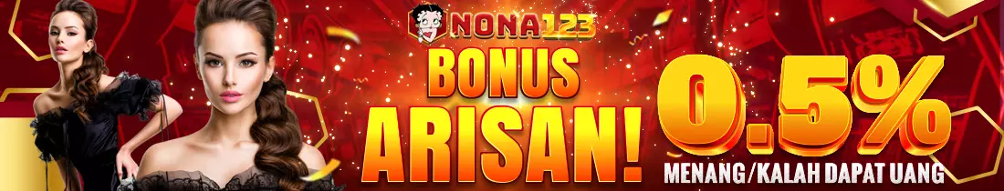 BONUS ROLLINGAN 0,5%