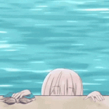 chika fujiwara chika swimming.gif