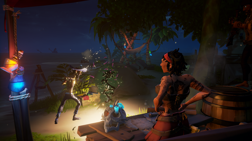 Skull of siren song 2 (CAC)