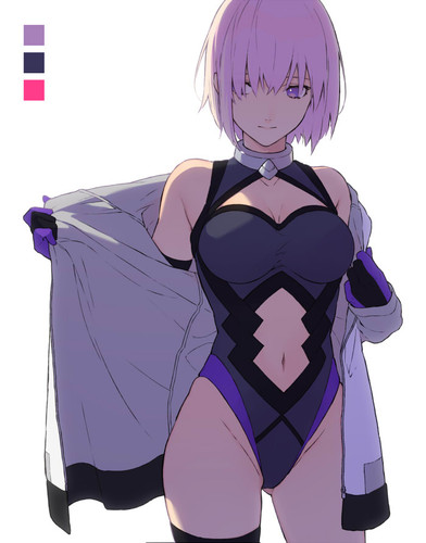  mash kyrielight fate and 1 more drawn by nakahara mu tation a435402f1573351c014b13f1fb0f8877.jpg