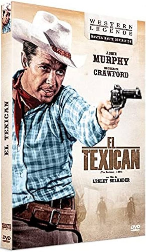 Teksańczyk / The Texican (1966) PL.720p.WEB-DL.H264-wasik / Lektor PL