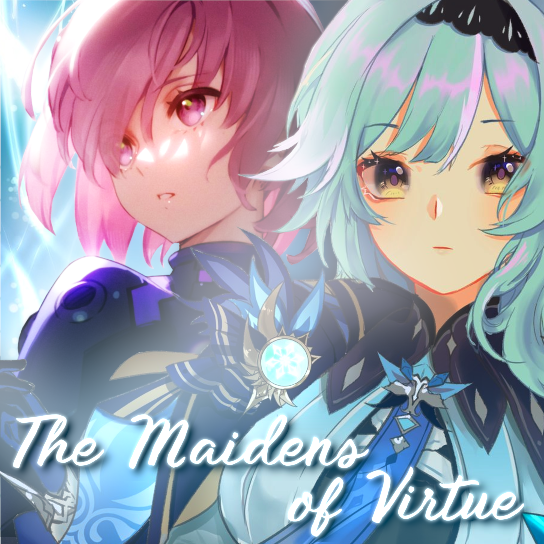 The Maidens of Virtue JzXiHN9